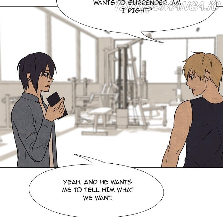 High School Devil chapter 164 - page 104