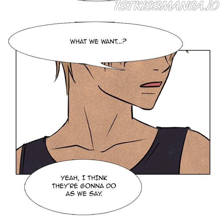 High School Devil chapter 164 - page 105