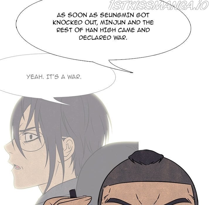 High School Devil chapter 164 - page 51