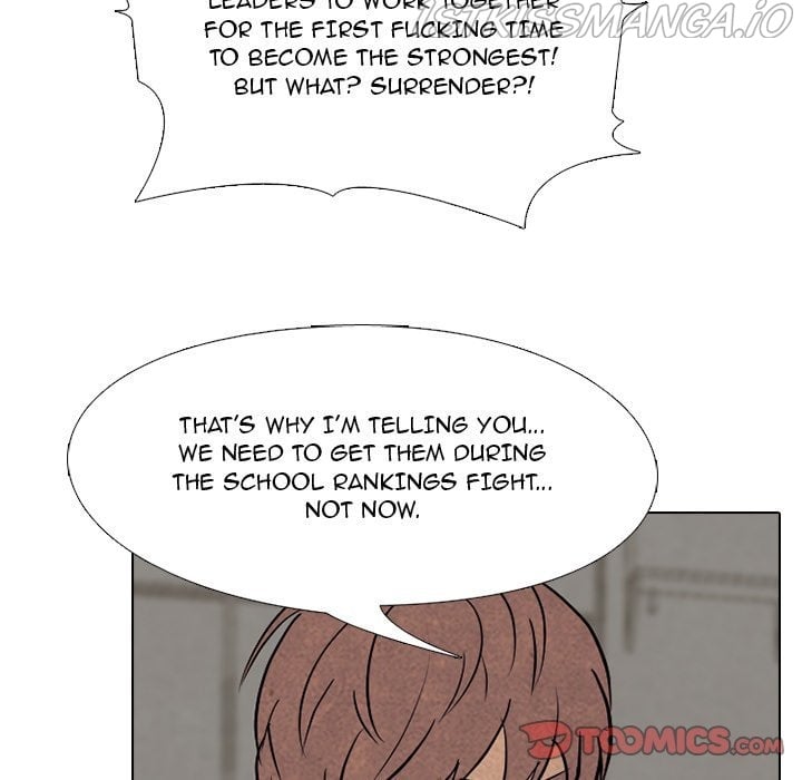 High School Devil chapter 164 - page 74