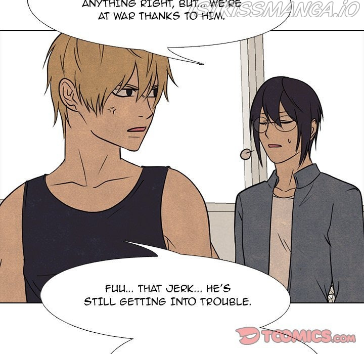 High School Devil chapter 164 - page 90