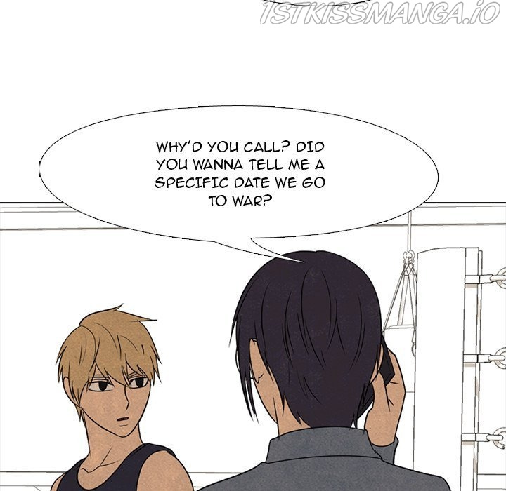High School Devil chapter 164 - page 97