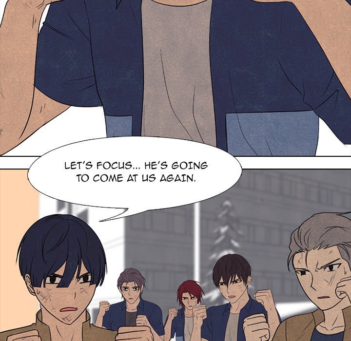 High School Devil chapter 187 - page 53