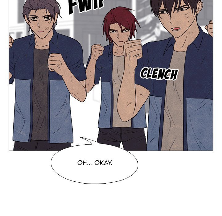 High School Devil chapter 187 - page 56