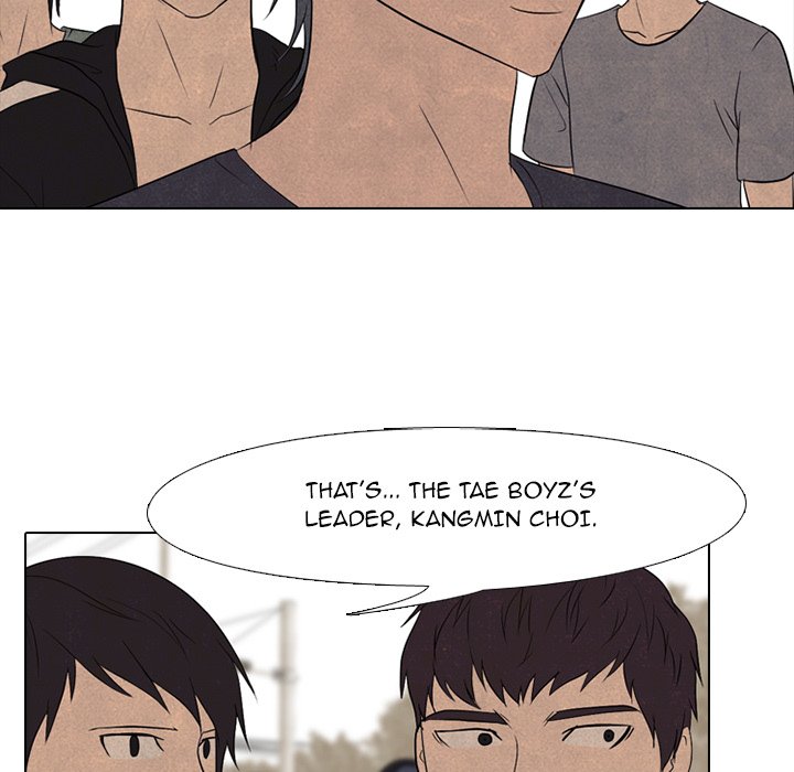 High School Devil chapter 207 - page 23