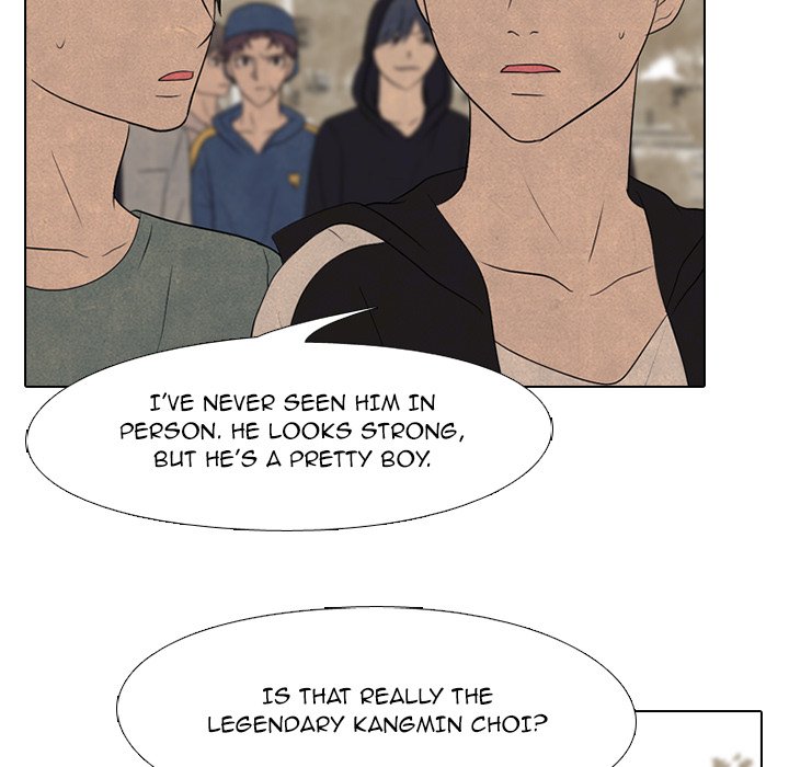 High School Devil chapter 207 - page 24