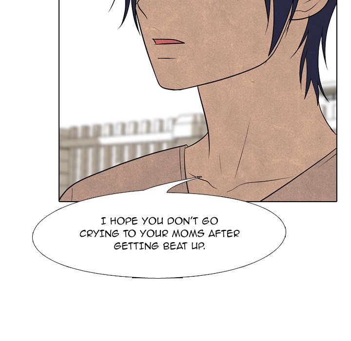 High School Devil chapter 207 - page 31