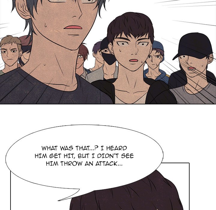 High School Devil chapter 207 - page 40