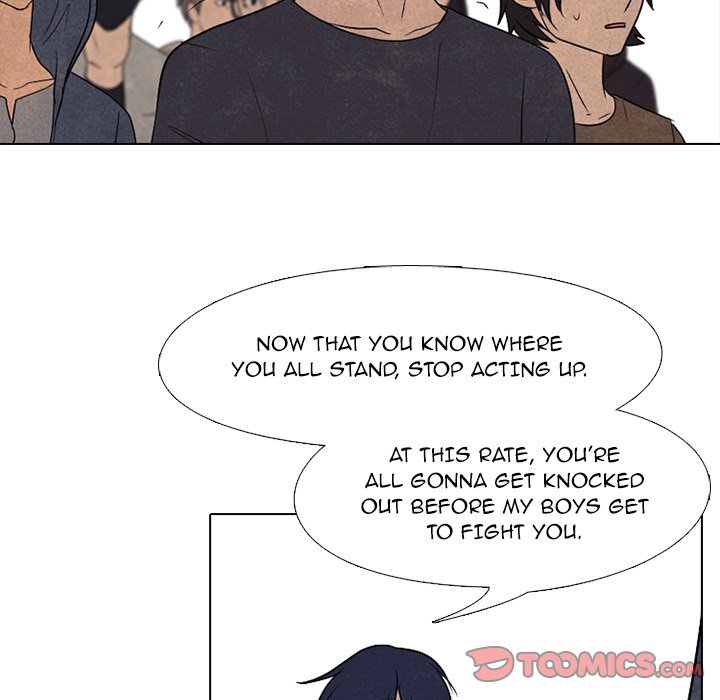 High School Devil chapter 207 - page 58