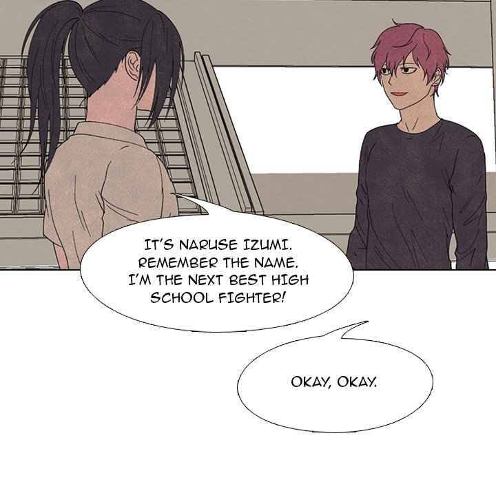 High School Devil chapter 163 - page 84