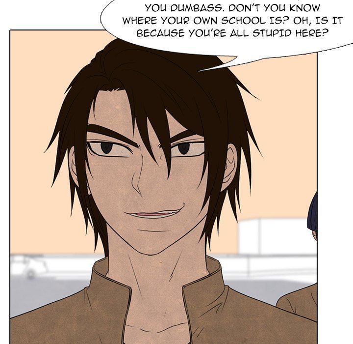 High School Devil chapter 186 - page 18