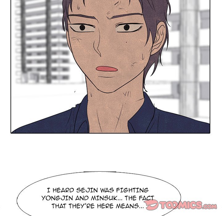 High School Devil chapter 186 - page 21