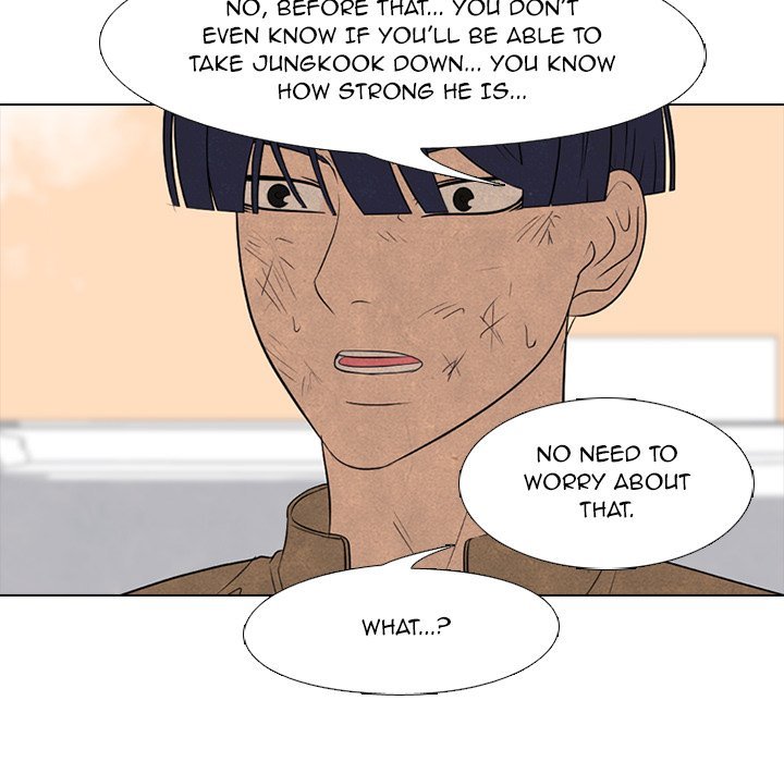 High School Devil chapter 186 - page 40