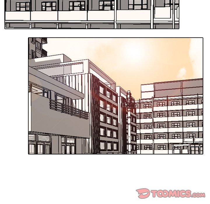 High School Devil chapter 121 - page 42