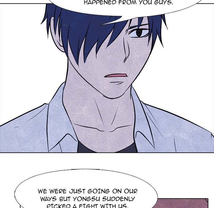High School Devil chapter 121 - page 59