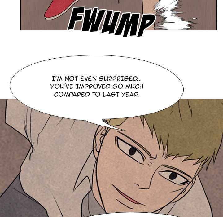 High School Devil chapter 162 - page 27