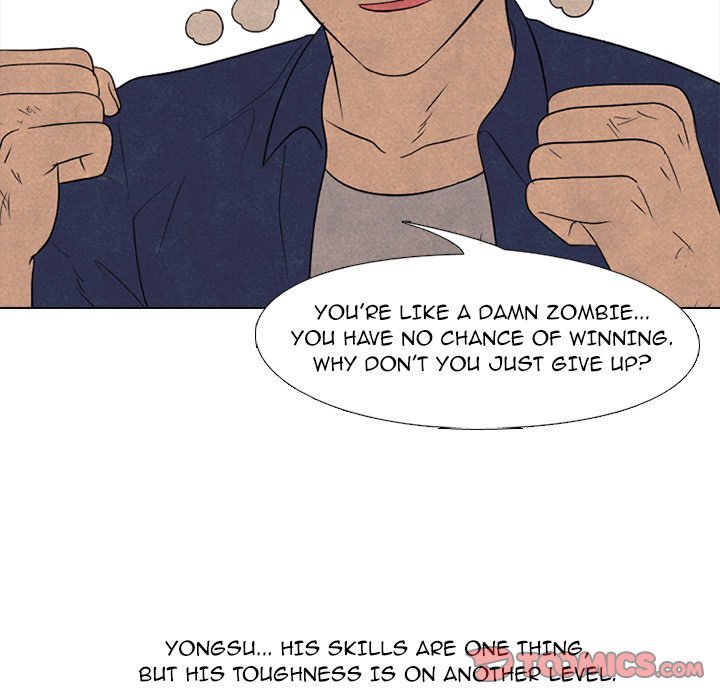 High School Devil chapter 185 - page 106