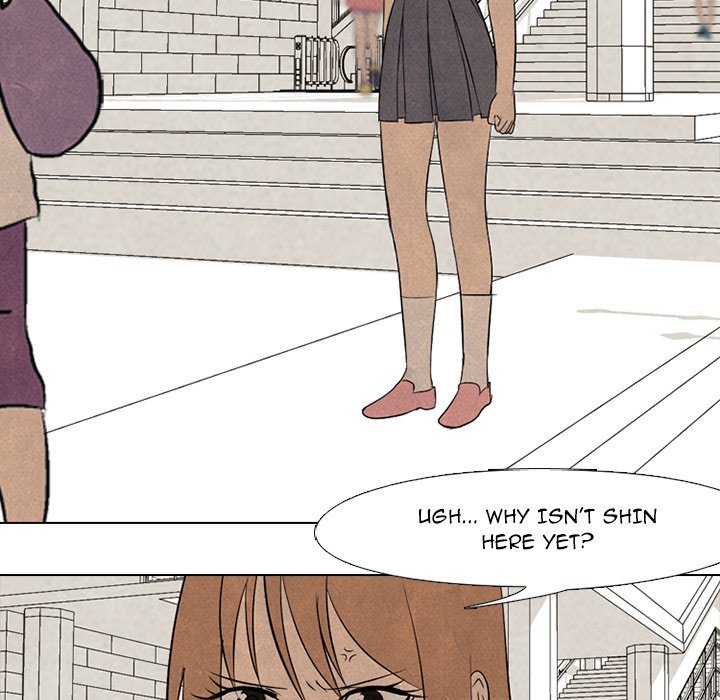 High School Devil chapter 185 - page 51