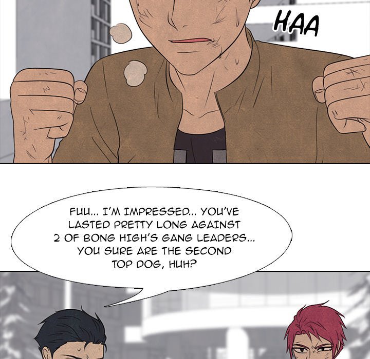 High School Devil chapter 185 - page 63