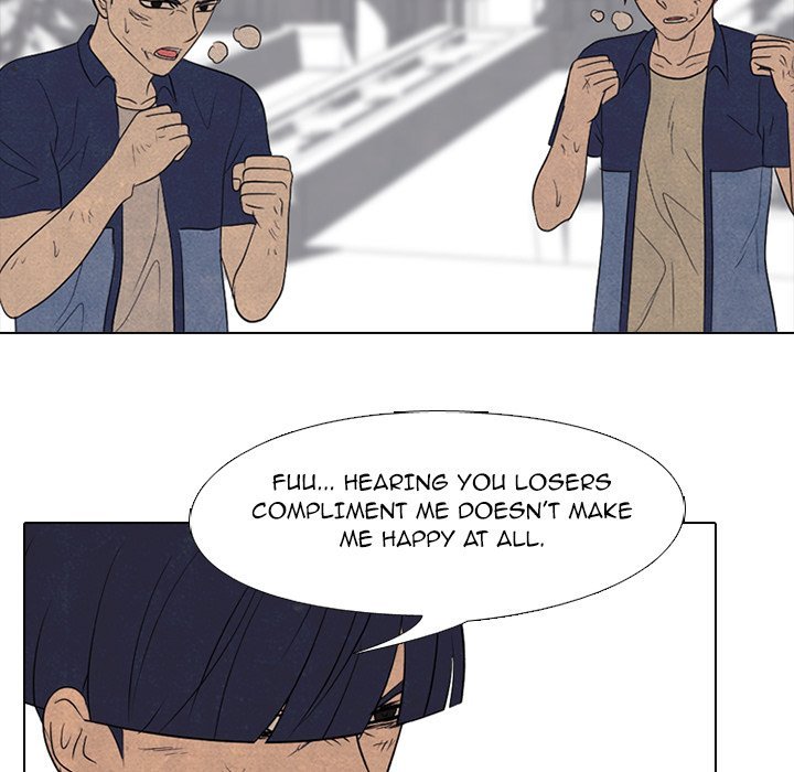 High School Devil chapter 185 - page 64