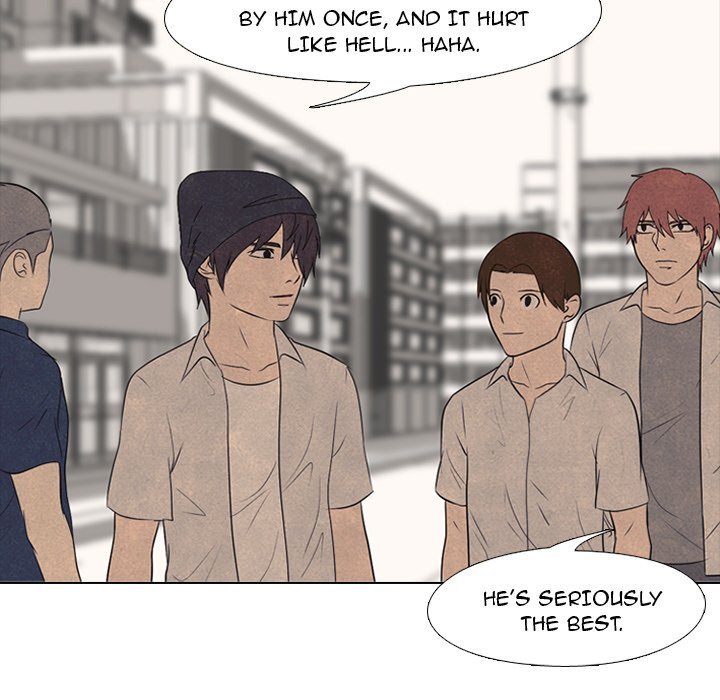 High School Devil chapter 120 - page 71