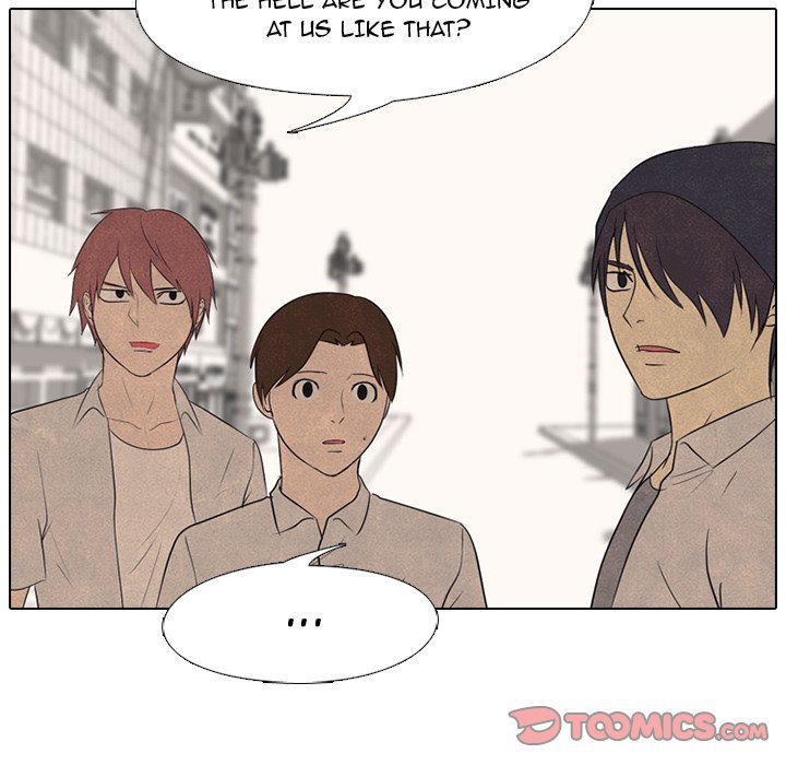 High School Devil chapter 120 - page 78