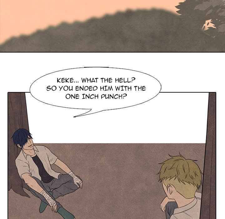 High School Devil chapter 161 - page 122