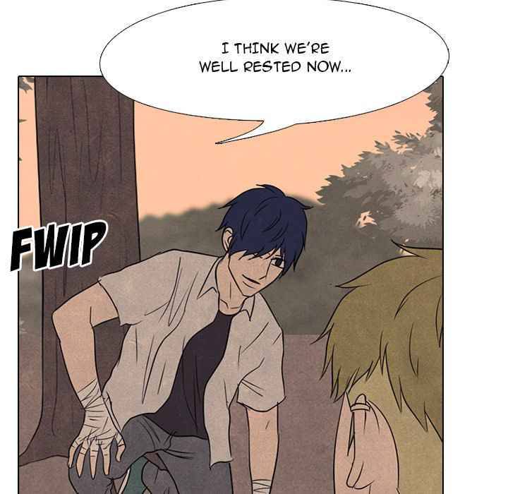High School Devil chapter 161 - page 136