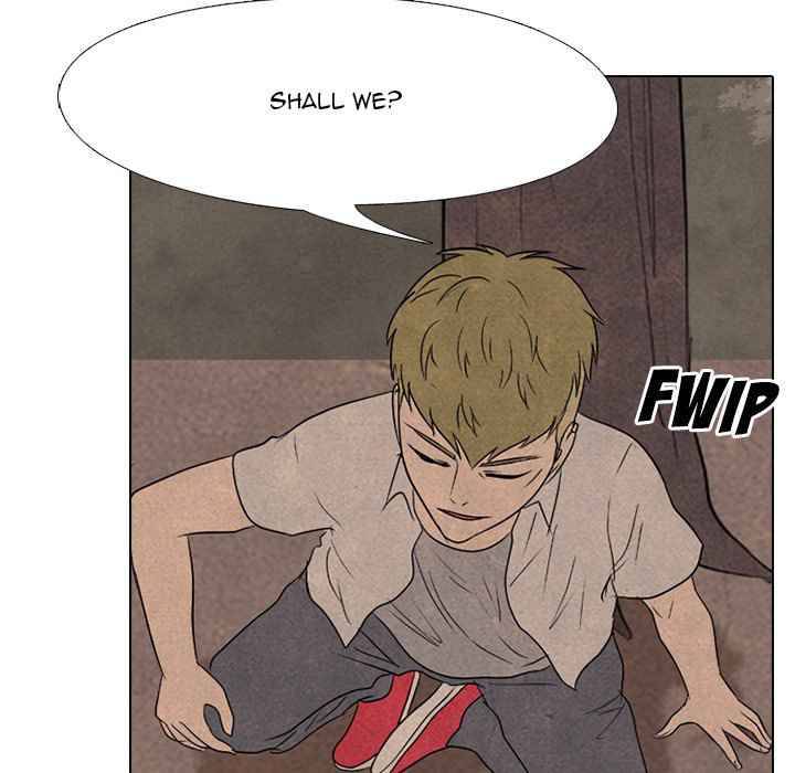 High School Devil chapter 161 - page 138