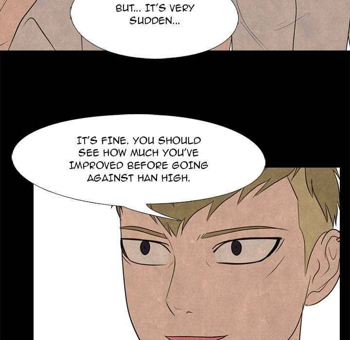 High School Devil chapter 161 - page 40