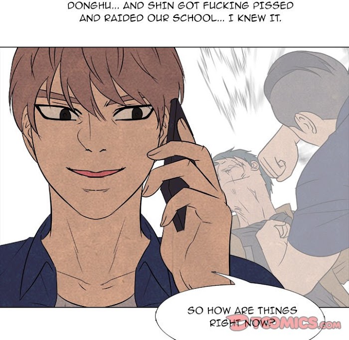 High School Devil chapter 184 - page 51