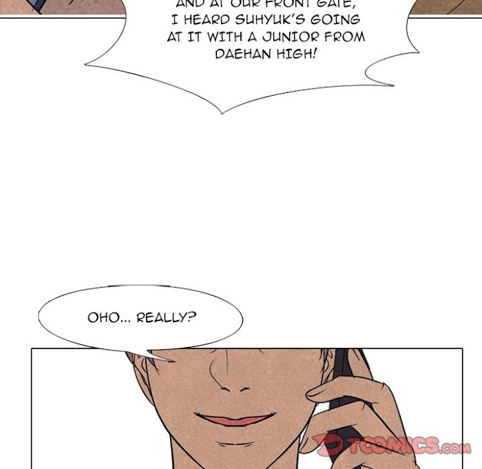 High School Devil chapter 184 - page 54