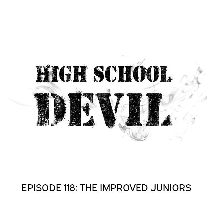 High School Devil chapter 118 - page 12