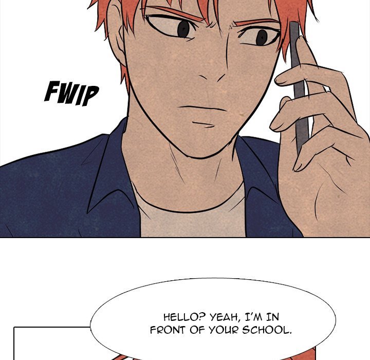 High School Devil chapter 118 - page 71
