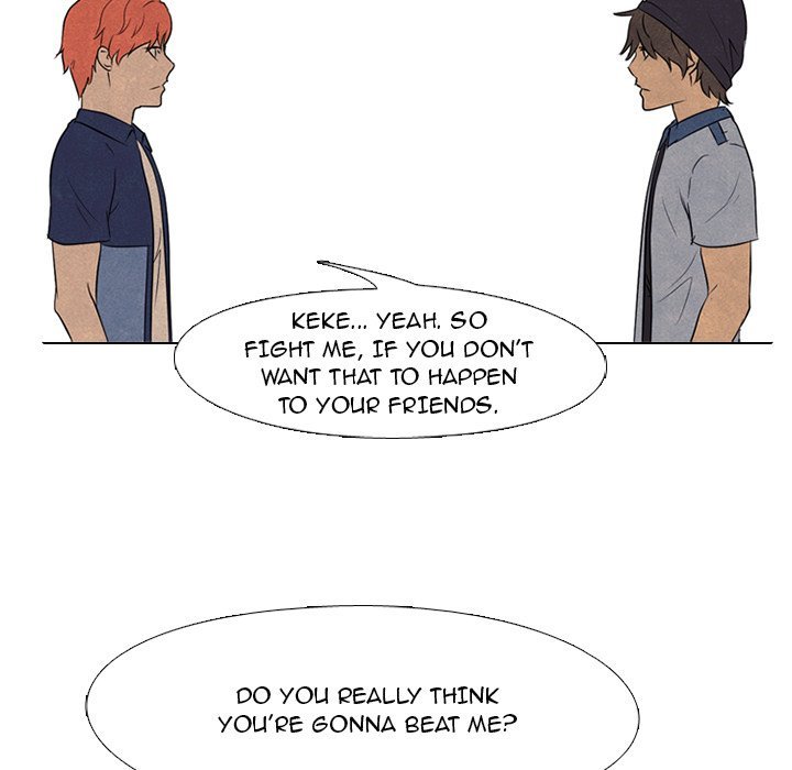 High School Devil chapter 118 - page 85
