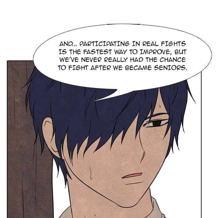 High School Devil chapter 160 - page 104