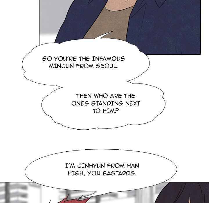 High School Devil chapter 160 - page 25