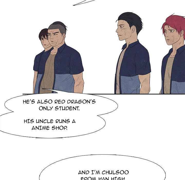 High School Devil chapter 160 - page 27