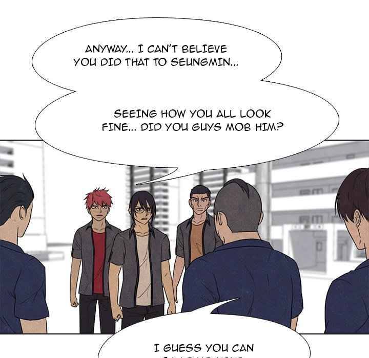 High School Devil chapter 160 - page 32
