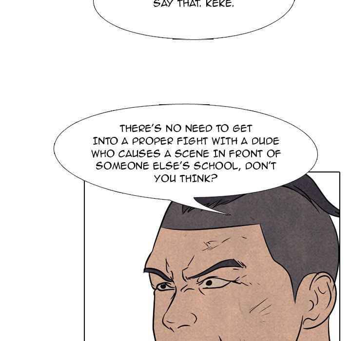 High School Devil chapter 160 - page 33