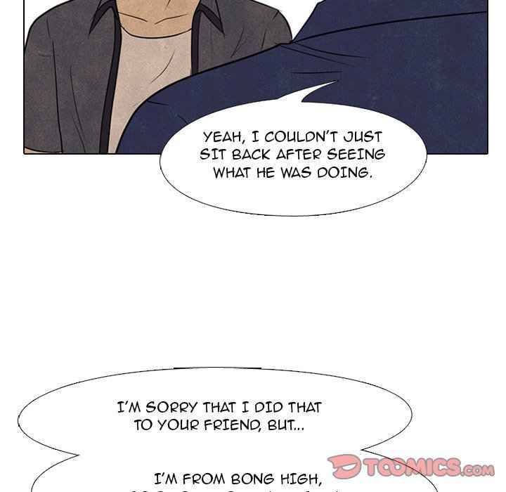 High School Devil chapter 160 - page 38