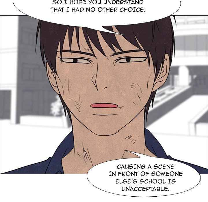 High School Devil chapter 160 - page 39