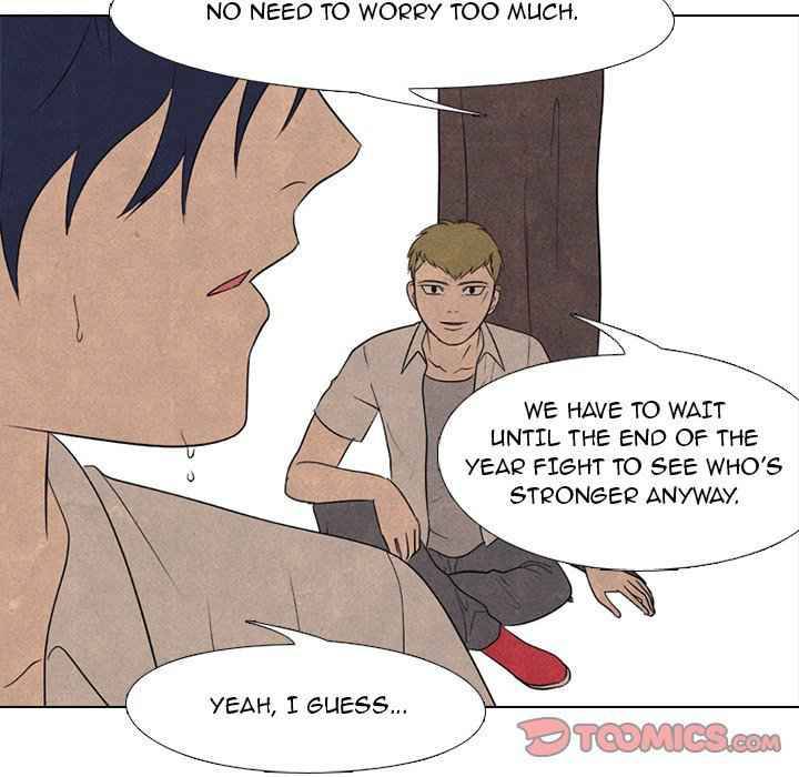 High School Devil chapter 160 - page 94
