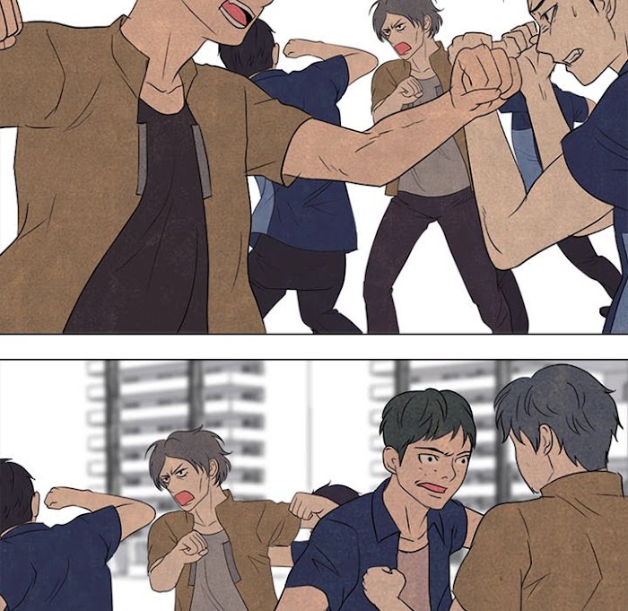 High School Devil chapter 183 - page 116