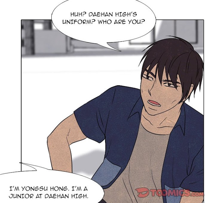 High School Devil chapter 183 - page 70