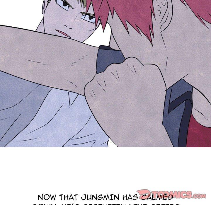 High School Devil chapter 218 - page 99