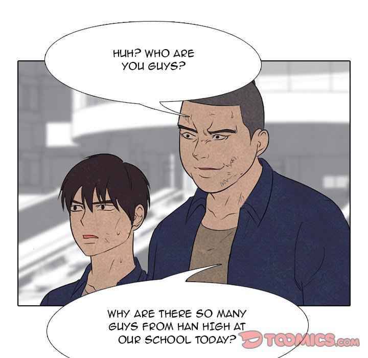 High School Devil chapter 159 - page 106