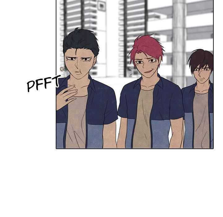 High School Devil chapter 159 - page 39