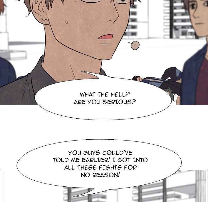 High School Devil chapter 159 - page 45