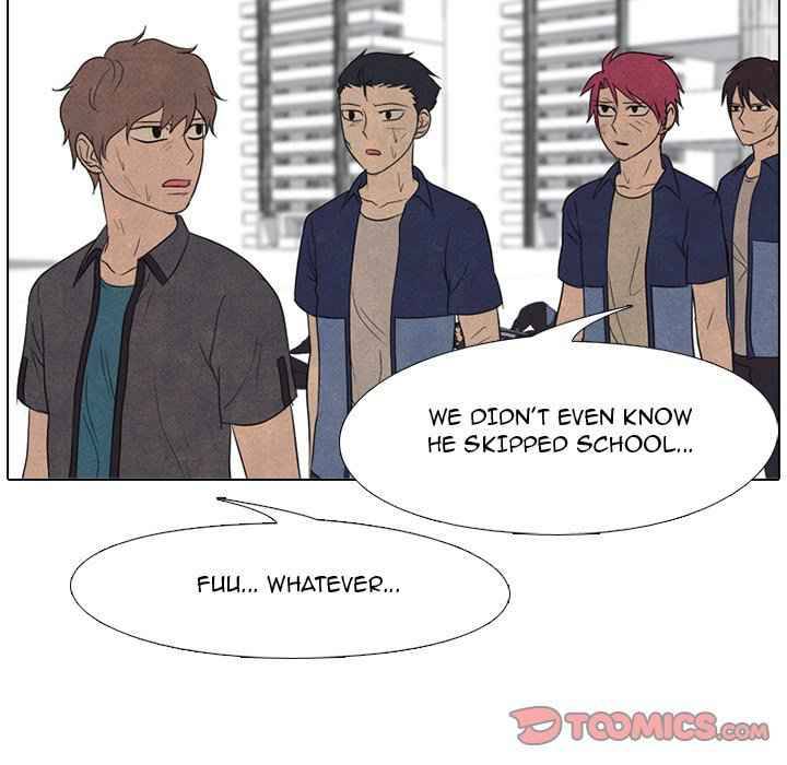 High School Devil chapter 159 - page 46